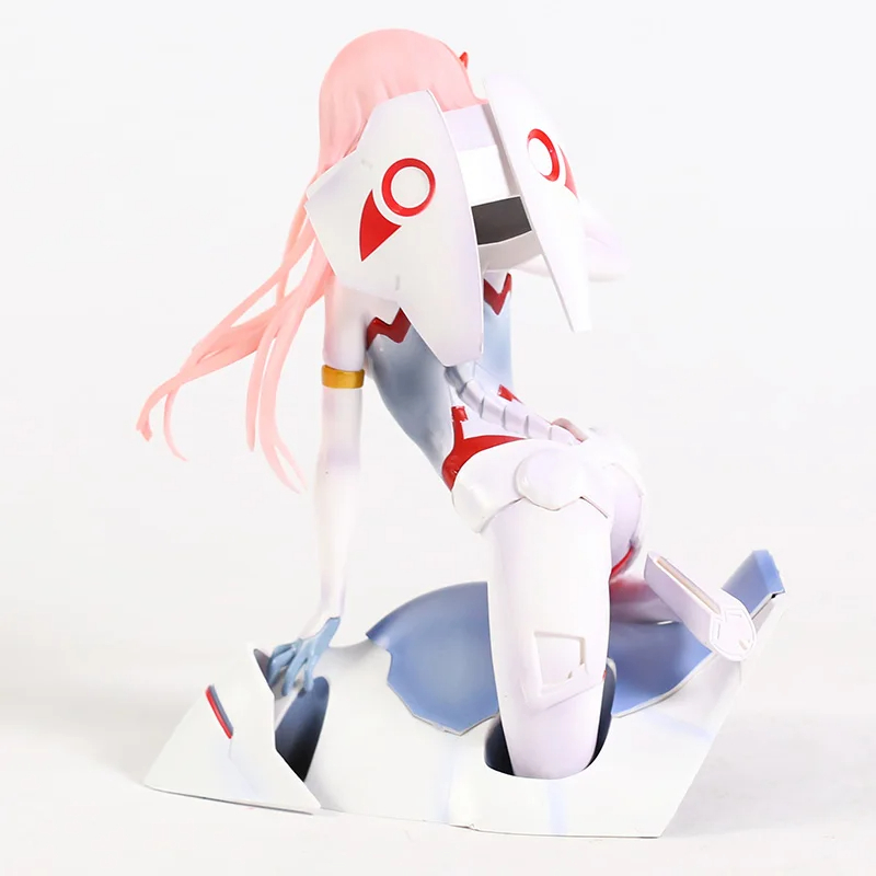 Figurine Manga Zero Two Darling in the Franxx Blanc – Image 3