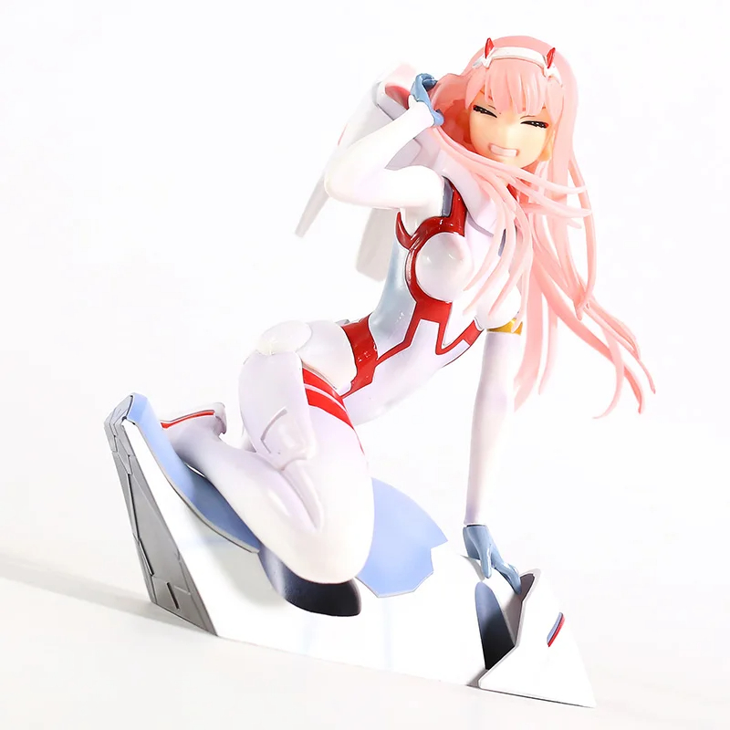 Figurine Manga Zero Two Darling in the Franxx Blanc – Image 7