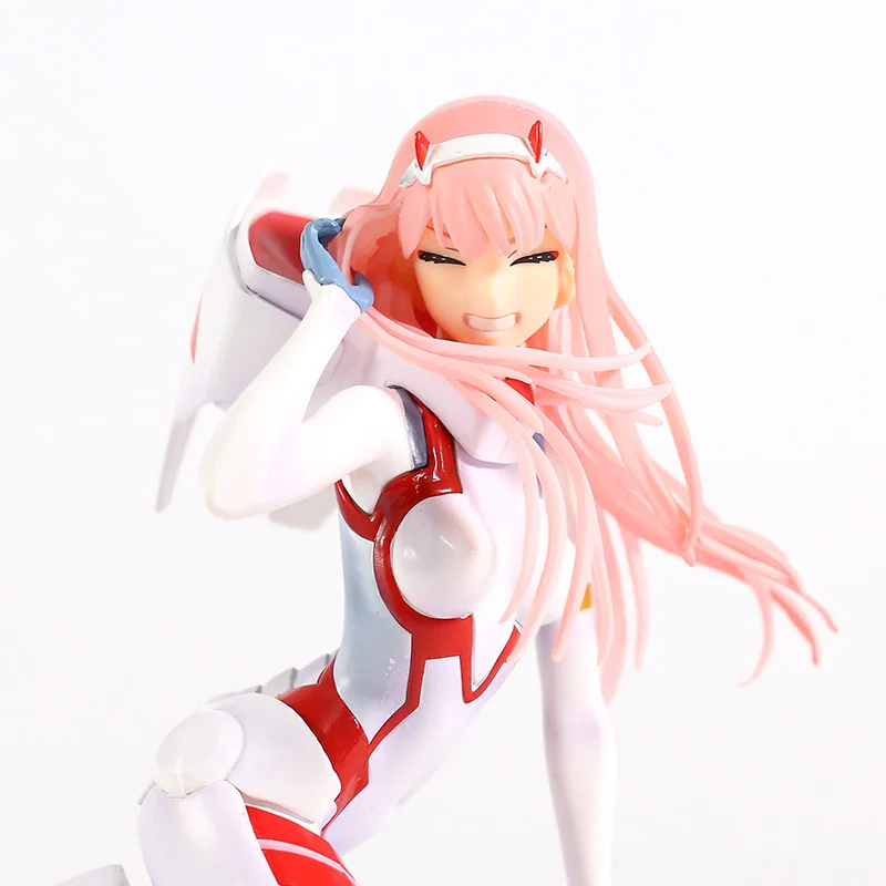 Figurine Manga Zero Two Darling in the Franxx Blanc – Image 2