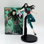 Figurine Manga Hunter X Hunter - Illumi Zoldyck