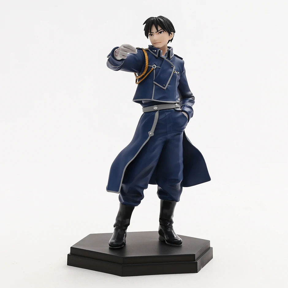 Figurine Manga Roy Mustang Fullmetal Alchemist – Image 2