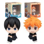 Figurine Manga duo Hinata et Kageyama Haikyu!