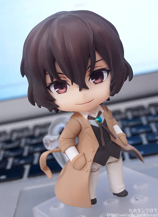 Figurine Manga Nendoroid Osamu Dazai - Bungō Stray Dogs – Image 6