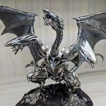 Figurine Manga - Yu-Gi-Oh! Dragon Blanc aux Yeux Bleus