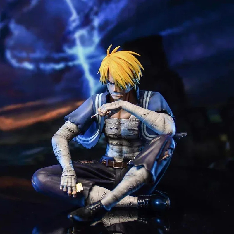 Figurine Manga One Piece Sanji Vinsmoke