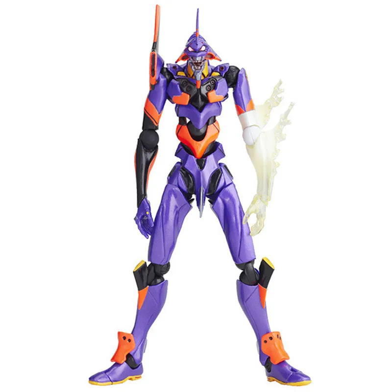 Figurine Manga Neon Genesis Evangelion Rage Alternative – Image 2