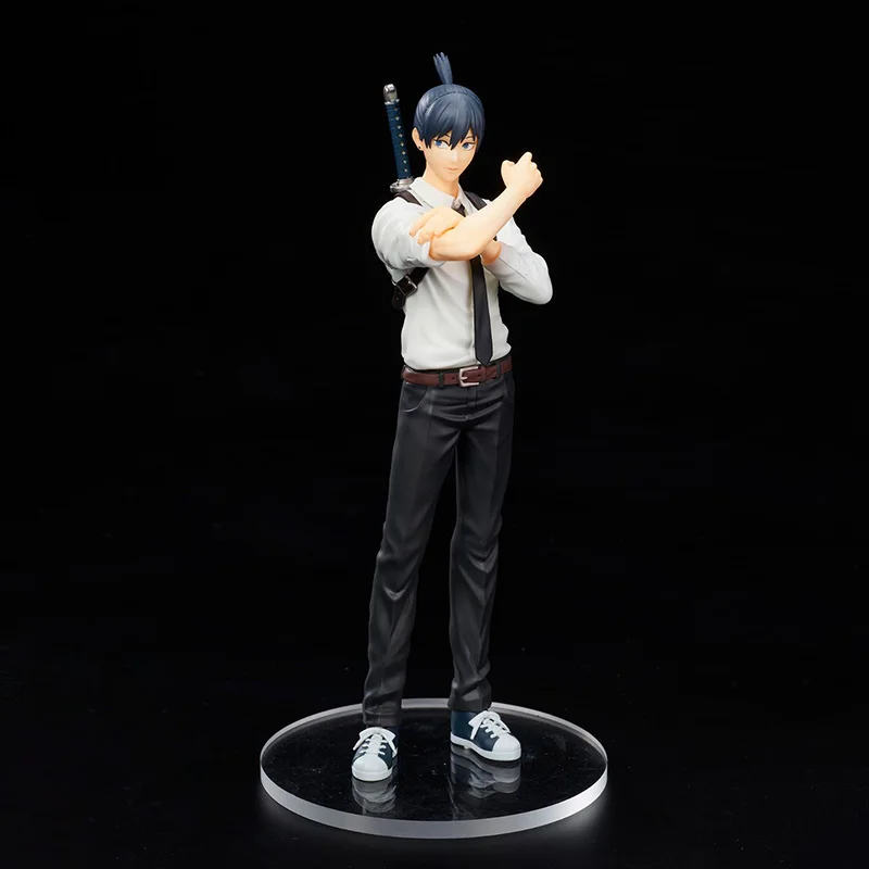 Figurine Manga Chainsaw Man Aki Hayakawa – Image 2