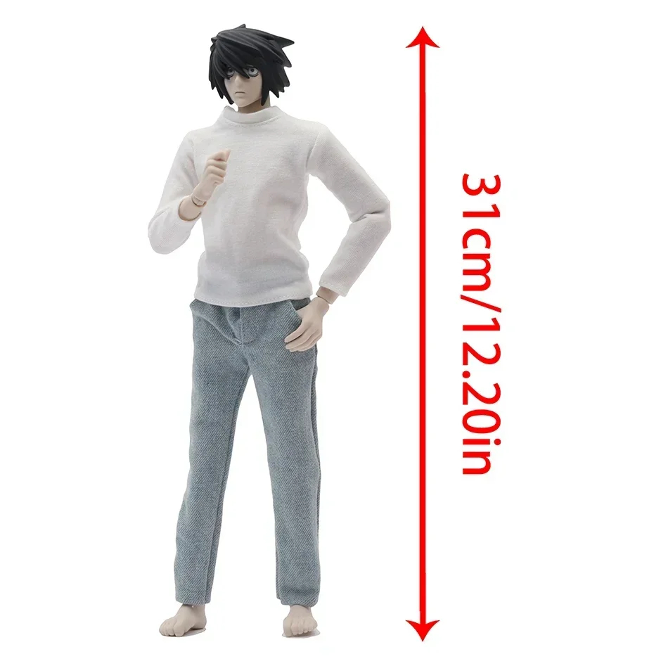 Figurine Manga Death Note L articulée – Image 6