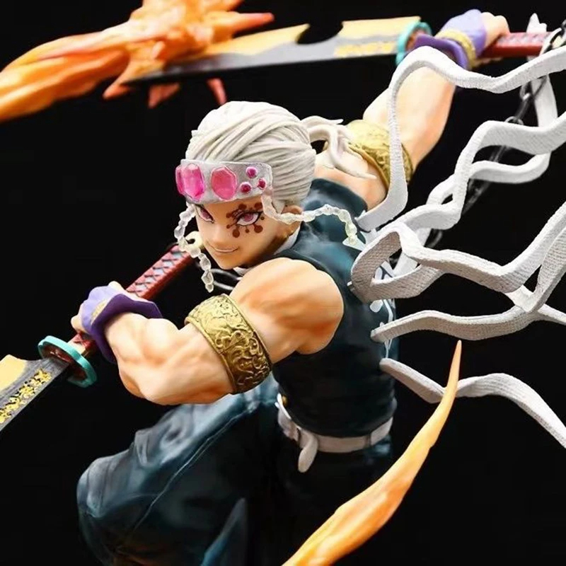 Figurine Manga Tengen Uzui Tueur de Démon – Image 2
