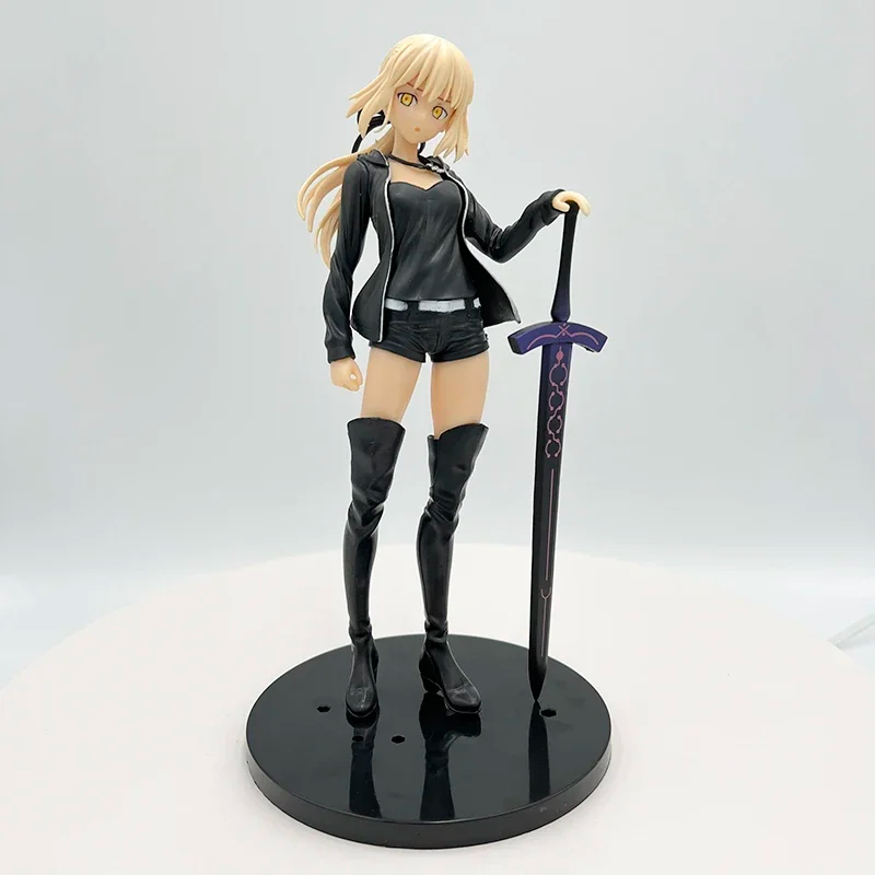 Figurine manga Saber Fate/Grand Order – Image 4