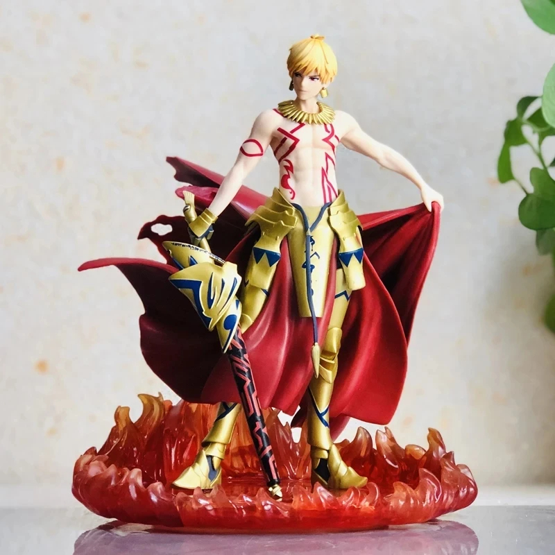 Figurine Manga Gilgamesh Fate/Stay Night