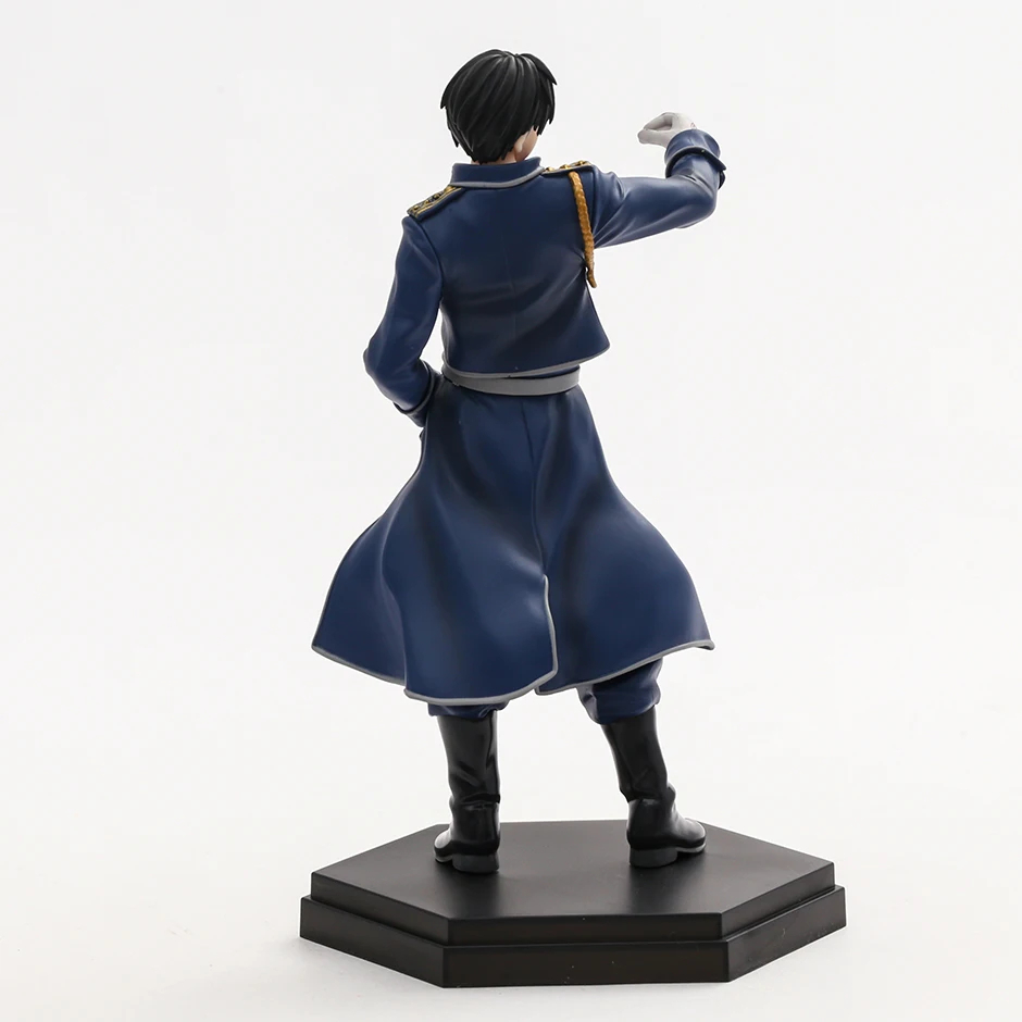 Figurine Manga Roy Mustang Fullmetal Alchemist – Image 3