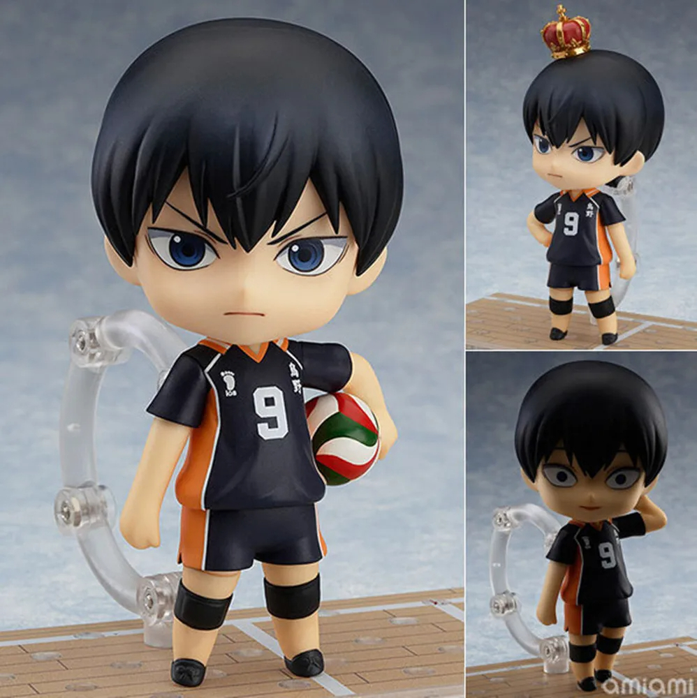 Figurine Manga Haikyu Kozume, Oikawa, Hinata, Tobio – Image 4