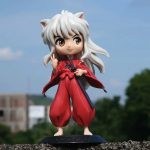 Figurine manga Inuyasha