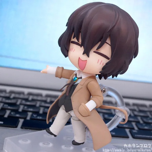 Figurine Manga Nendoroid Osamu Dazai - Bungō Stray Dogs – Image 5