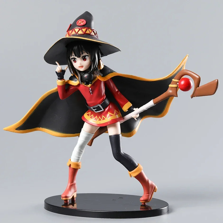 Figurine Manga Megumin KonoSuba – Image 3