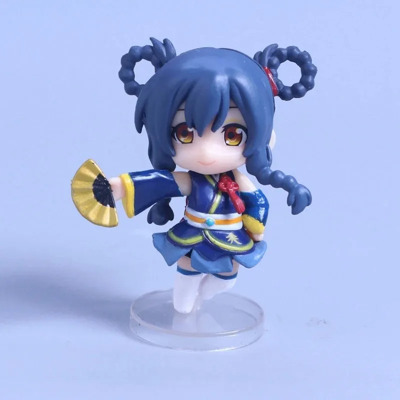 Figurine Manga Love Live! Pack 9 en 1 Version Q – Image 2