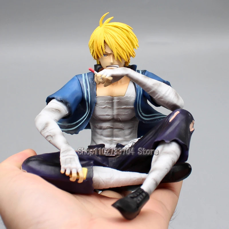 Figurine Manga One Piece Sanji Vinsmoke – Image 6