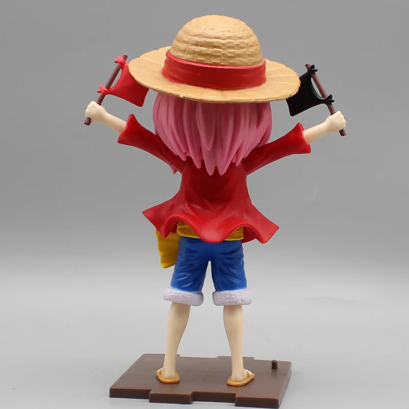 Figurine manga Anya Forger et Luffy – Image 4
