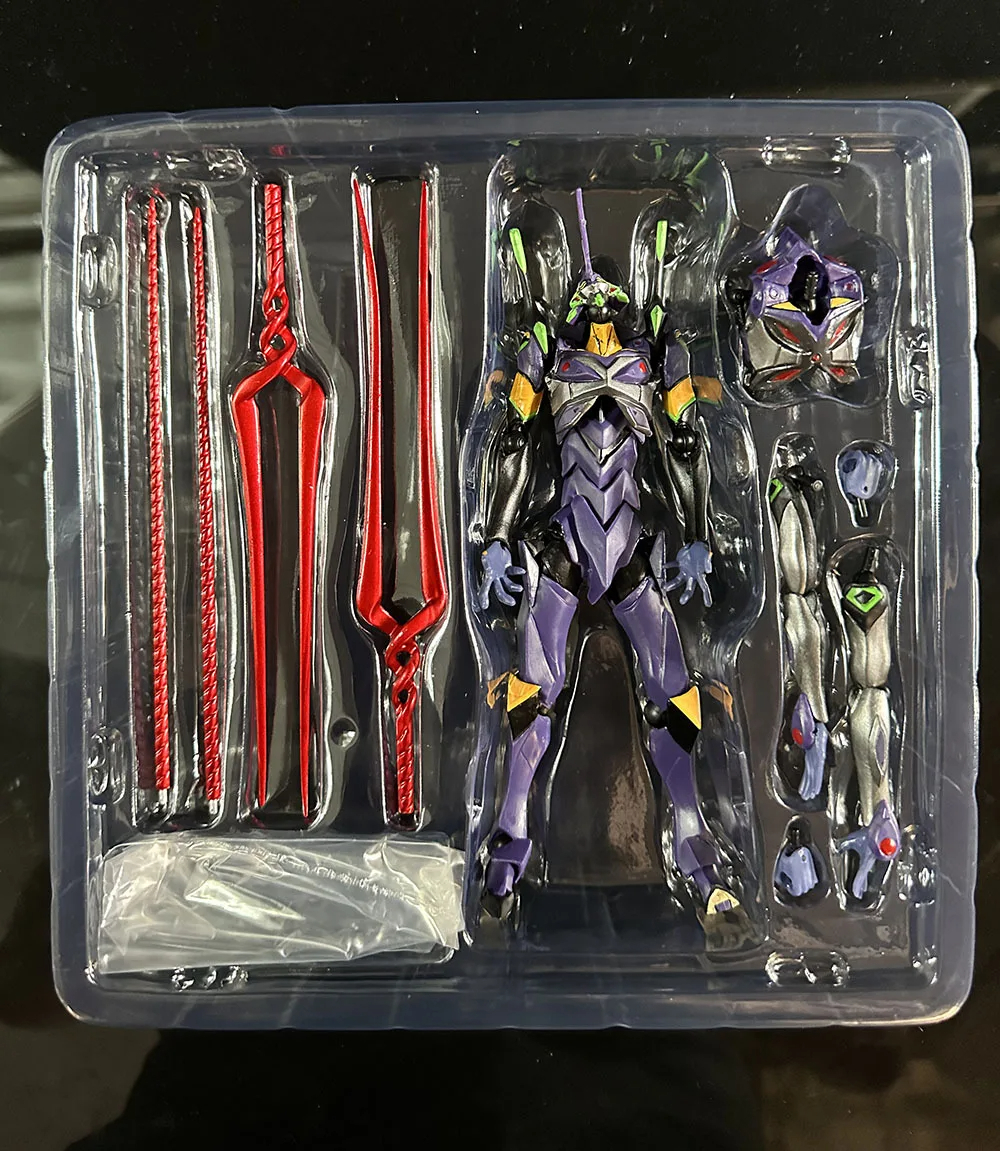 Figurine Manga Evangelion Unité 13 – Image 4