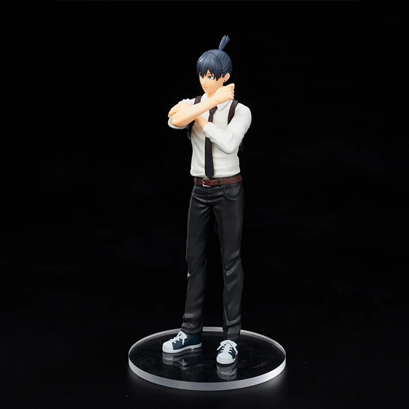 Figurine Manga Chainsaw Man Aki Hayakawa – Image 3