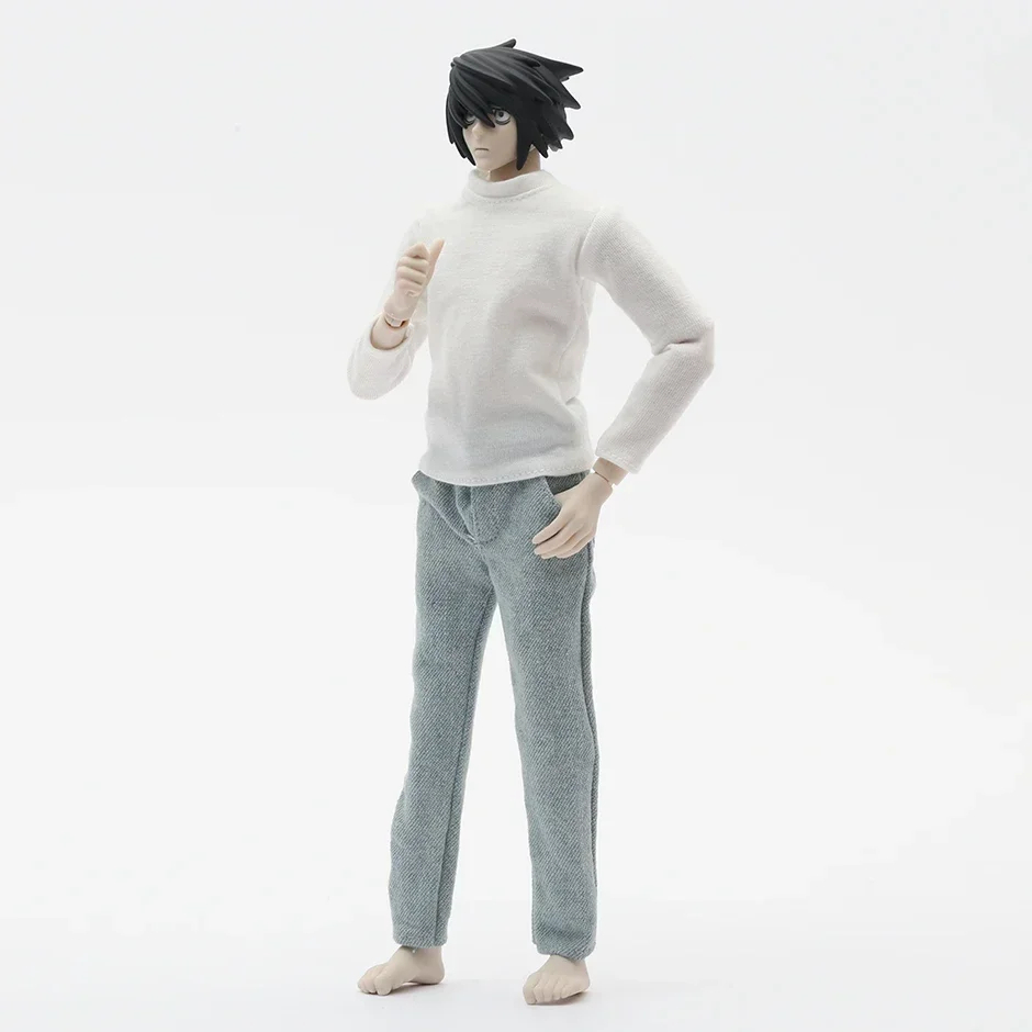 Figurine Manga Death Note L articulée – Image 5
