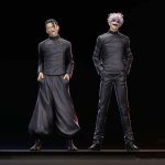 Figurine Manga Jujutsu Kaisen Satoru Gojo et Suguru Geto