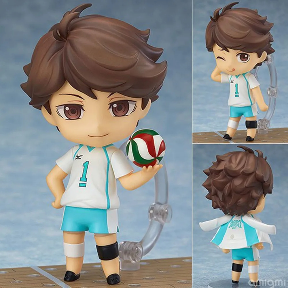 Figurine Manga Haikyu Kozume, Oikawa, Hinata, Tobio – Image 3