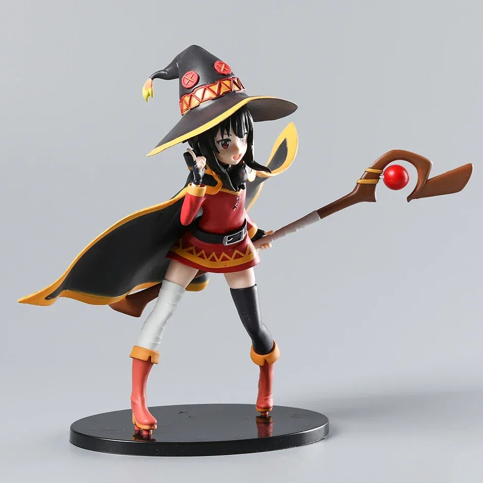 Figurine Manga Megumin KonoSuba – Image 4
