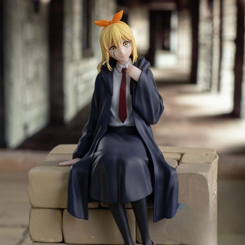 Figurine Manga Mashle Lemon Irvine