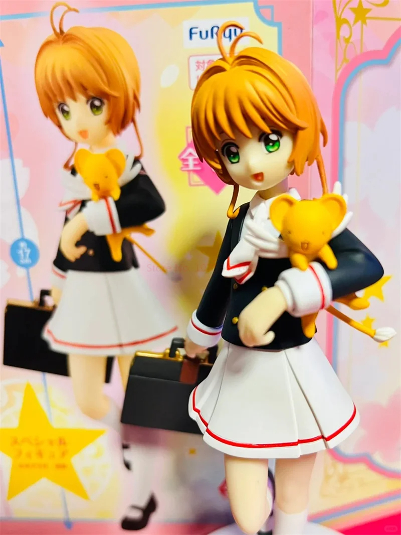 Figurine Manga Sakura Kinomoto de Cardcaptor Sakura – Image 3