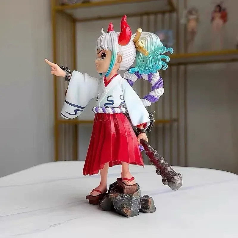 Figurine Manga One Piece Yamato enfant – Image 4