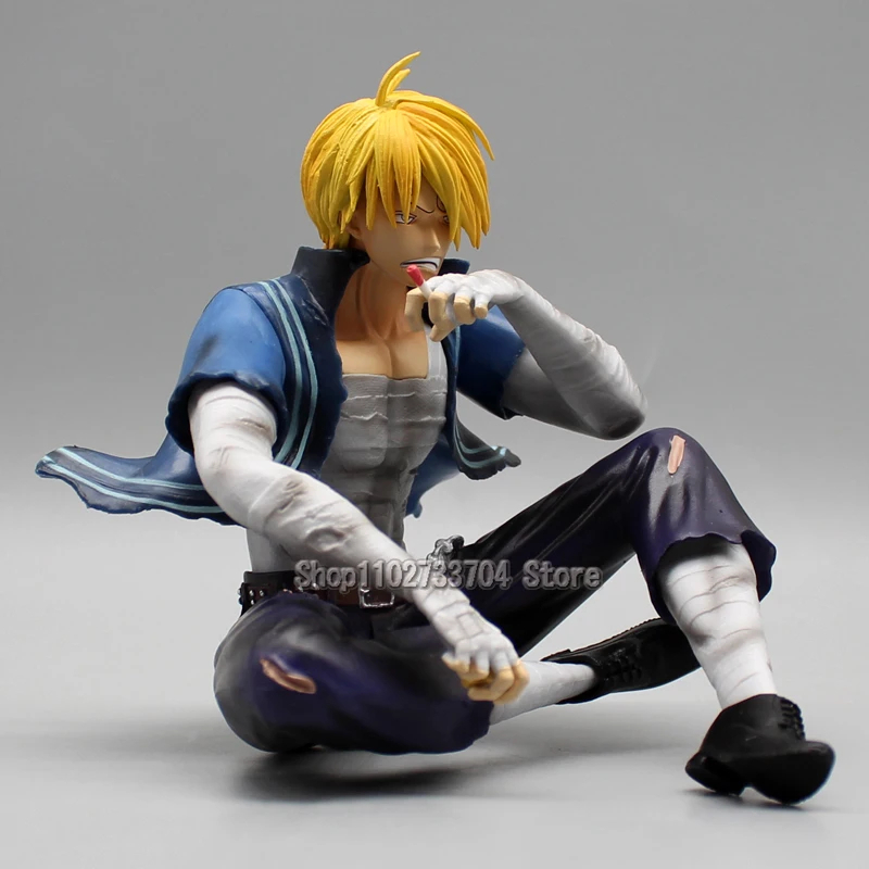 Figurine Manga One Piece Sanji Vinsmoke – Image 5