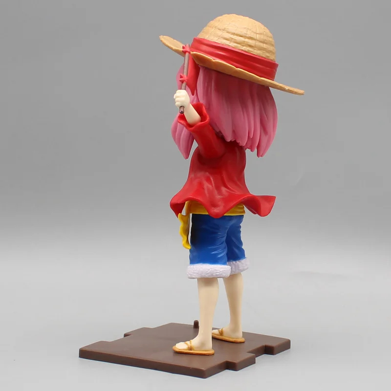 Figurine manga Anya Forger et Luffy – Image 5