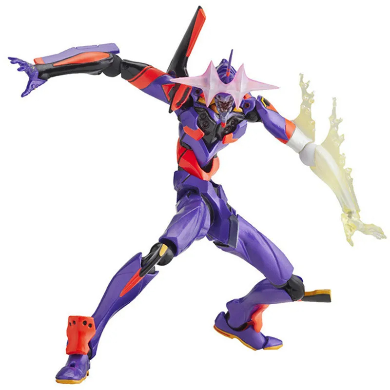 Figurine Manga Neon Genesis Evangelion Rage Alternative – Image 3