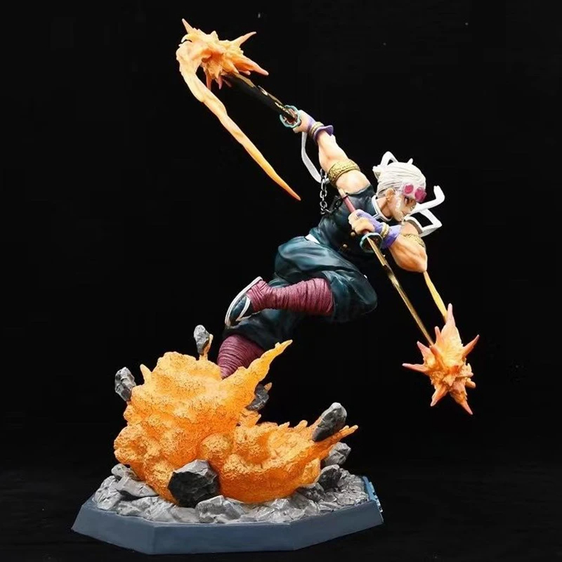 Figurine Manga Tengen Uzui Tueur de Démon – Image 4