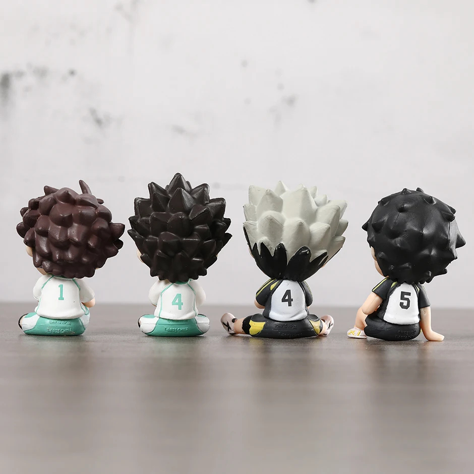Figurine Manga Oikawa Tooru, Iwaizumi Kotaro et Bokuto Keiji – Image 5
