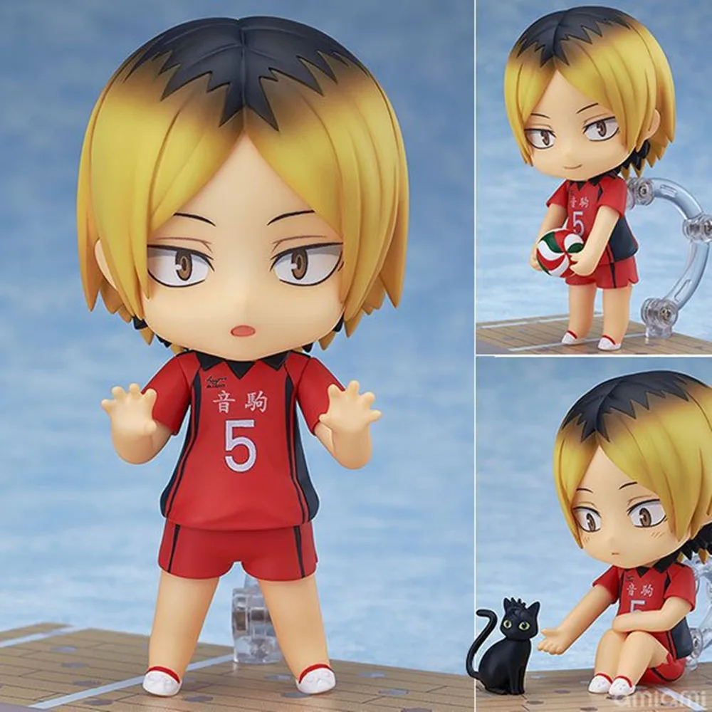Figurine Manga Haikyu Kozume, Oikawa, Hinata, Tobio – Image 2