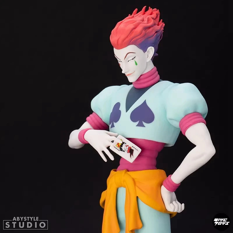 Figurine manga Hisoka de Hunter X Hunter – Image 3