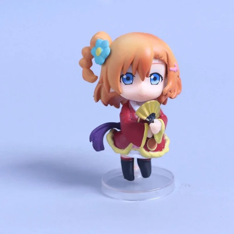 Figurine Manga Love Live! Pack 9 en 1 Version Q – Image 4