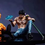 Figurine Manga One Piece - Trafalgar Law