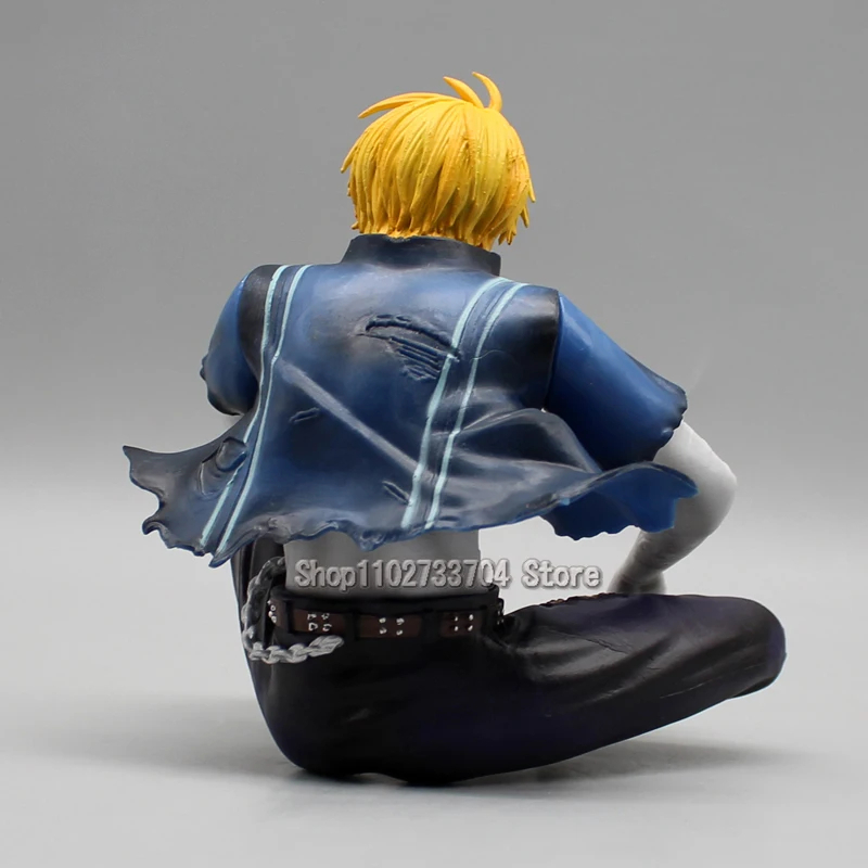 Figurine Manga One Piece Sanji Vinsmoke – Image 4