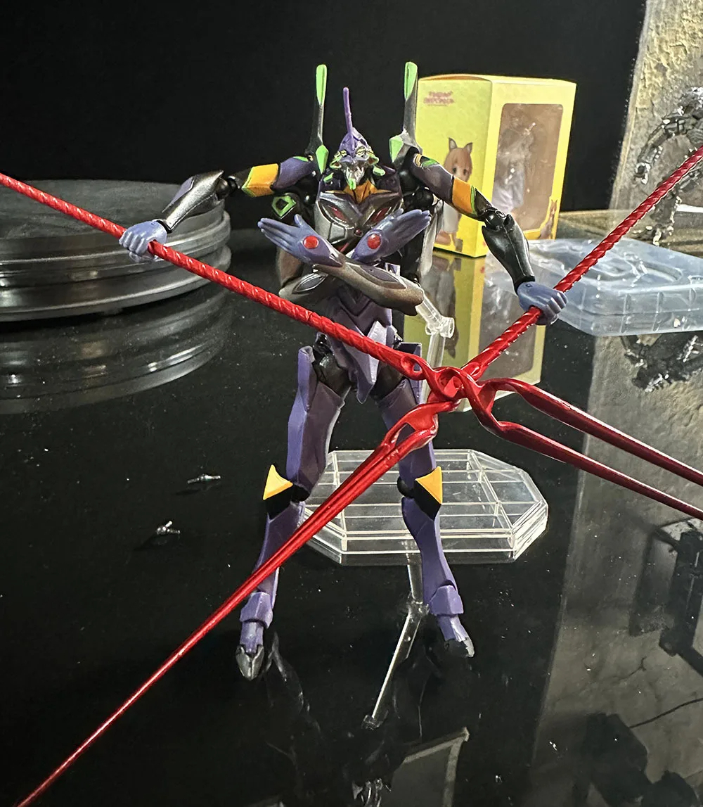 Figurine Manga Evangelion Unité 13 – Image 6