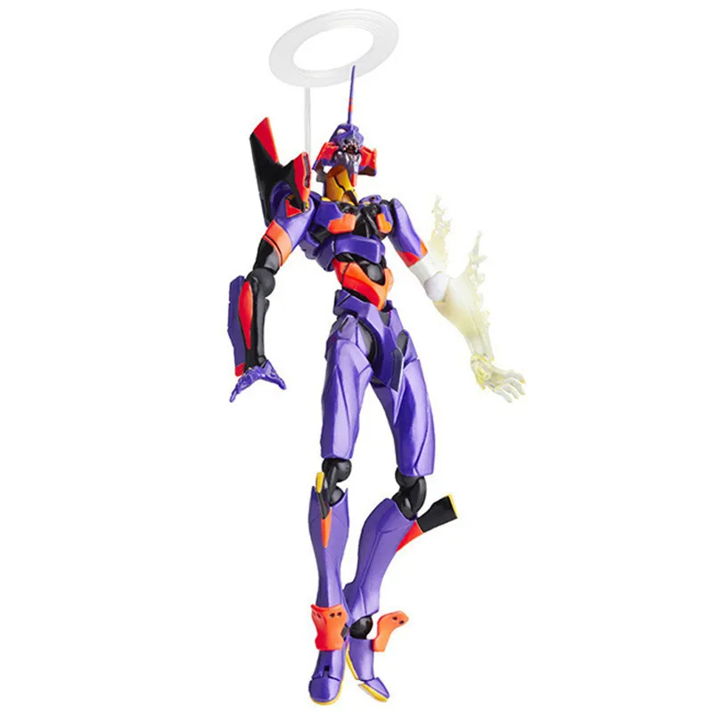 Figurine Manga Neon Genesis Evangelion Rage Alternative – Image 4