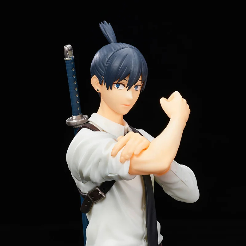 Figurine Manga Chainsaw Man Aki Hayakawa