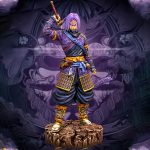 Figurine manga Trunks - Dragon Ball