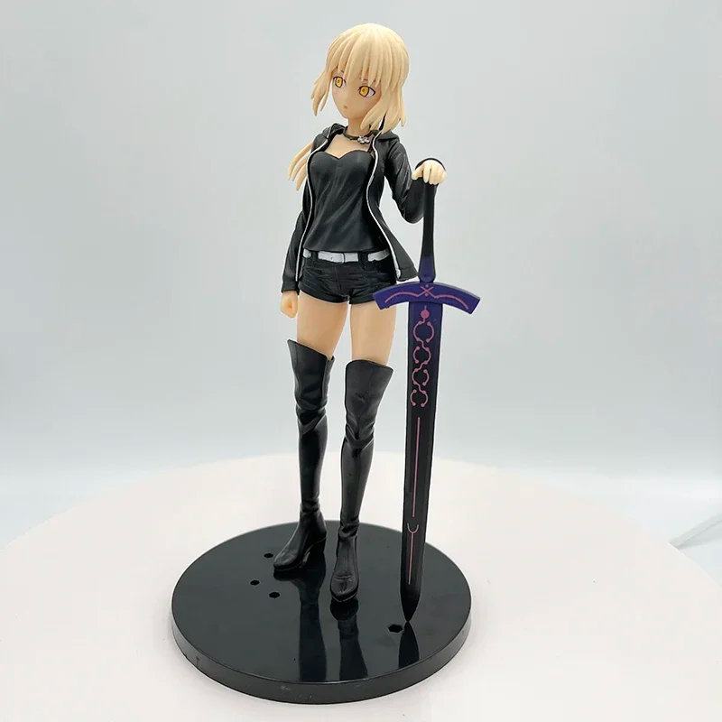 Figurine manga Saber Fate/Grand Order – Image 5