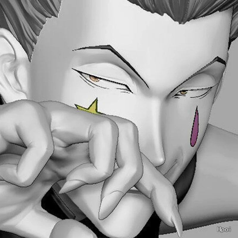 Figurine manga Hisoka de Hunter X Hunter – Image 4