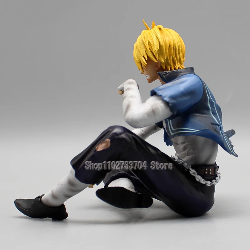 Figurine Manga One Piece Sanji Vinsmoke – Image 3