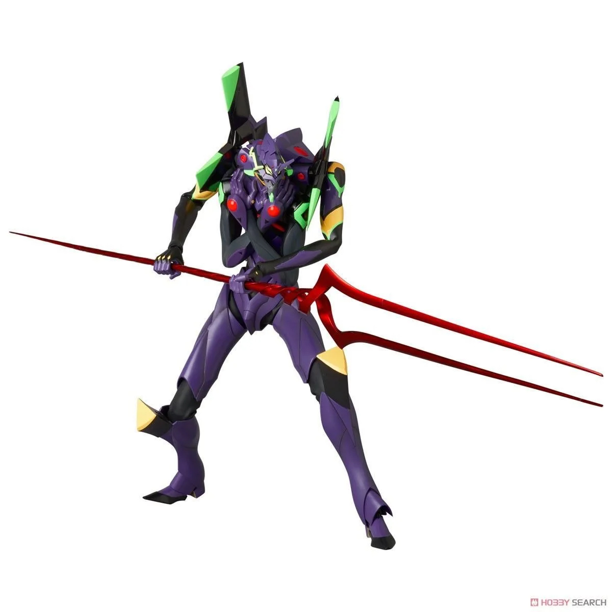 Figurine Manga Evangelion Unité 13 – Image 5